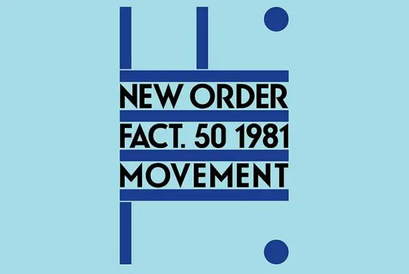 Movement by New Order: The Electrifying Symphony of Post-Punk Revolution