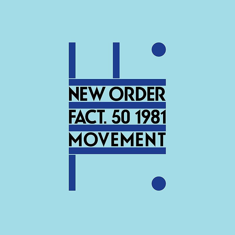 Movement by New Order: The Electrifying Symphony of Post-Punk Revolution