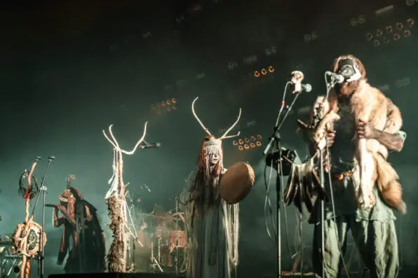 Unveiling the Mystical World of Heilung: A Journey through Music's Enigmatic Realm