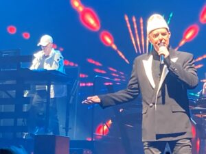 Pet Shop Boys: A Synth-Pop Journey