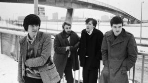 Unveiling the Mysterious World of Joy Division: A Journey Through Their Iconic Music