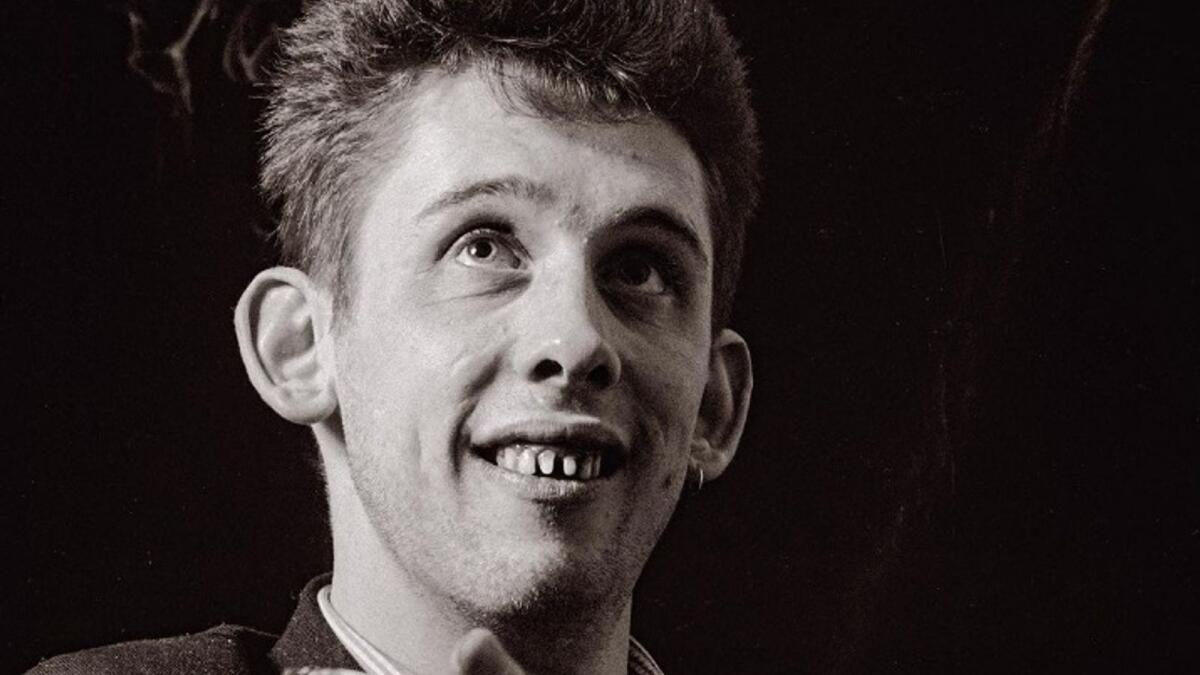 From Irish Folk to Punk Rock: The Pogues – Comet Atomic