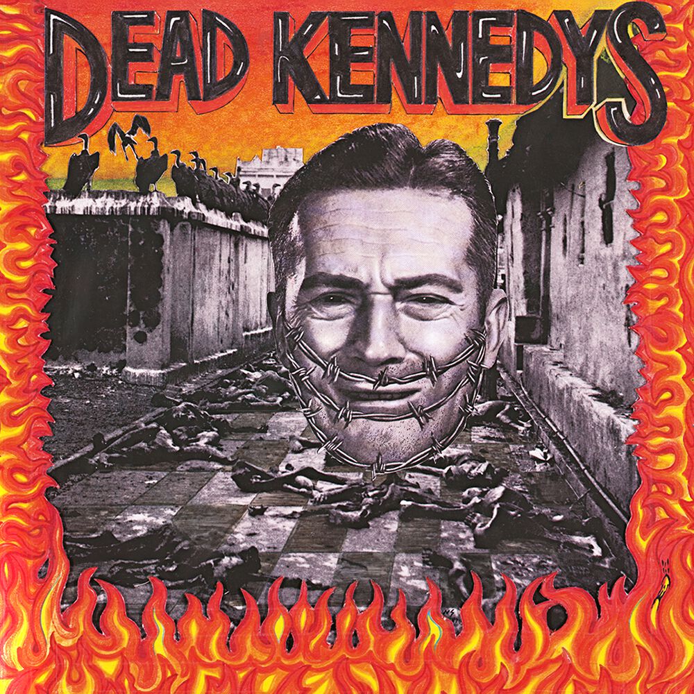 Dead Kennedys: Punk Pioneers of Rebellion