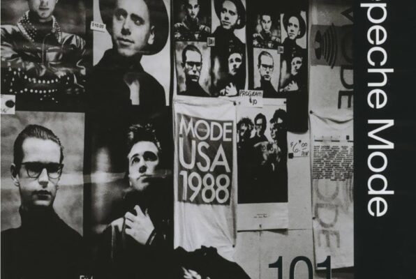 Depeche Mode: Synthesizing the Sound of a Generation