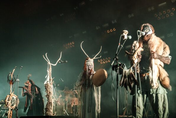 The Astonishing Heilung Album “Lifa”: A 3000 Year Journey Through Nordic Mysticism