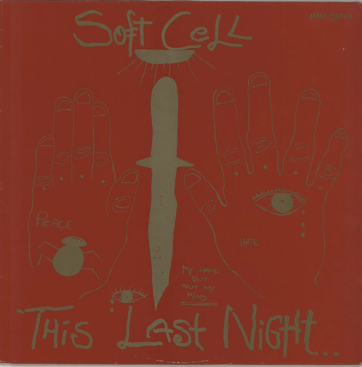 Soft Cell’s “This Last Night in Sodom” 1984: A Dark and Provocative Musical Journey