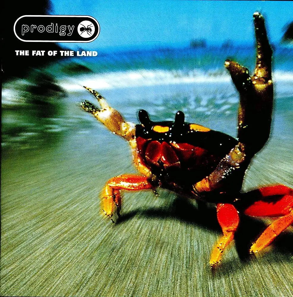 Exploring the Sonic Fury of “The Fat of the Land”: A Journey Through Prodigy’s Iconic Album