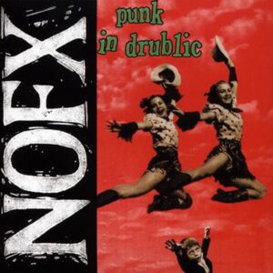 Punk in Drublic