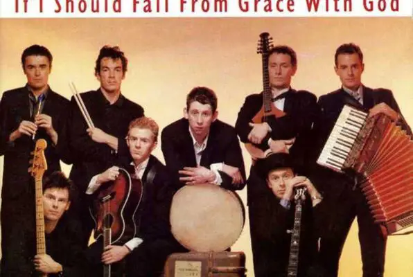 If I Should Fall from Grace with God: A Musical Journey through Pogues’ Masterpiece