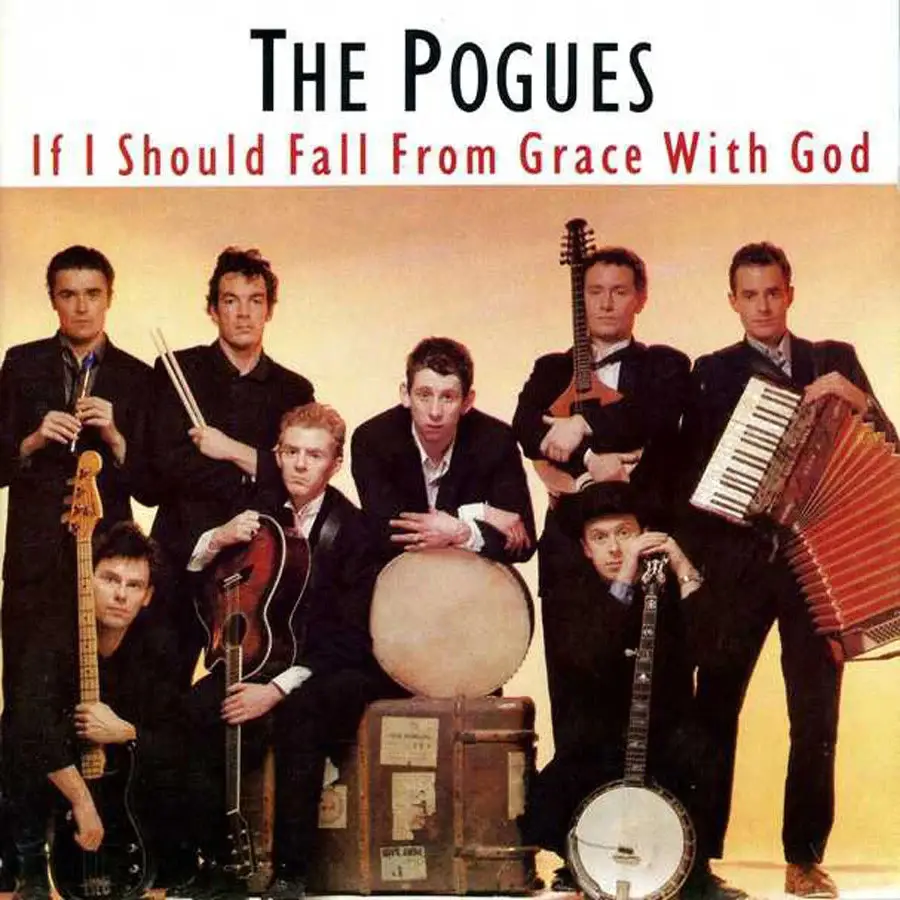 If I Should Fall from Grace with God: A Musical Journey through Pogues' Masterpiece