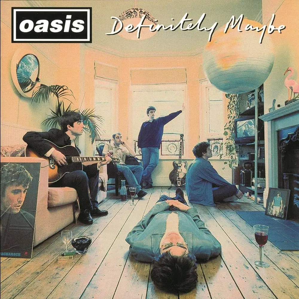 Definitely Maybe: A Rock and Roll Revolution