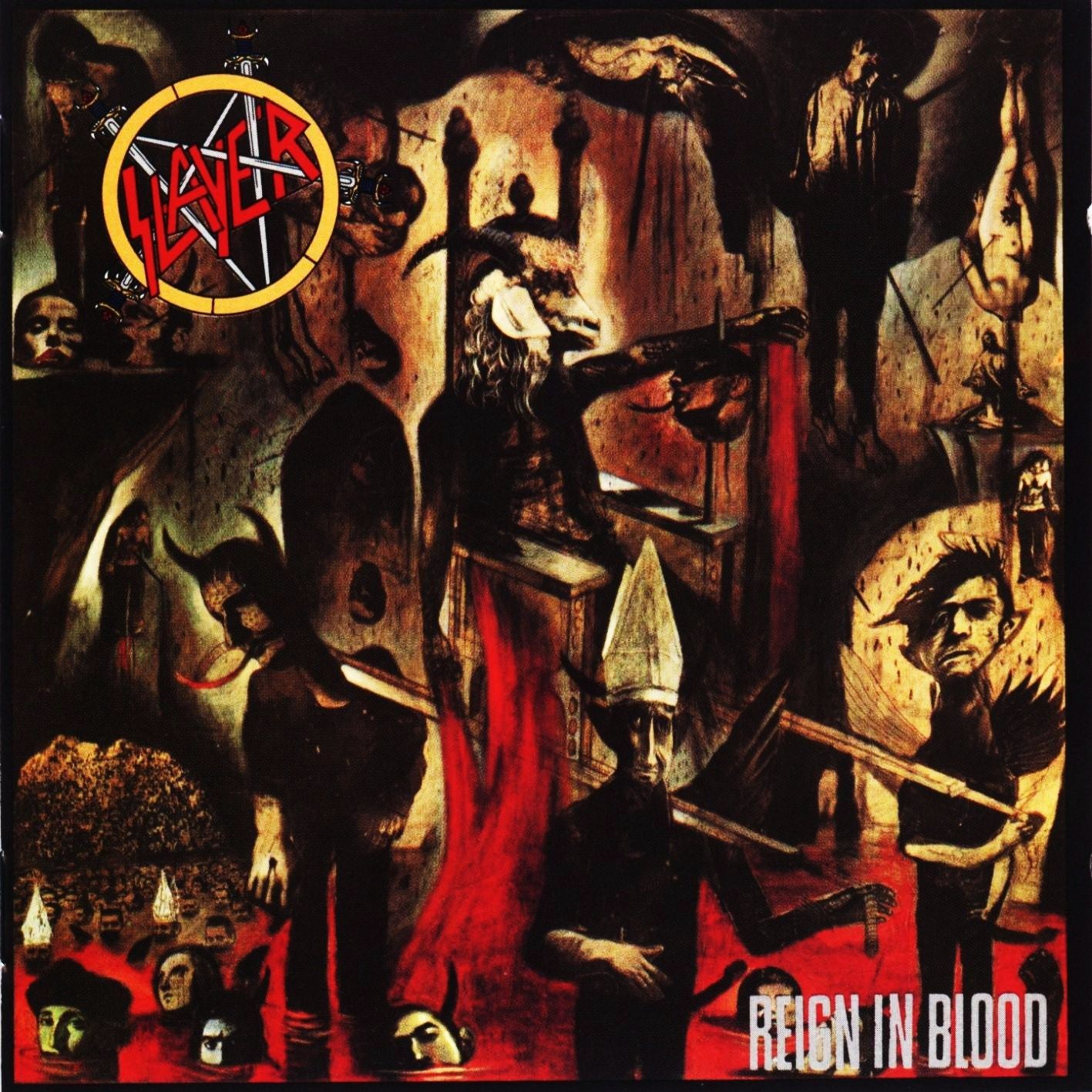 Unleashing Hell: The Story Behind Slayer’s “Reign in Blood”