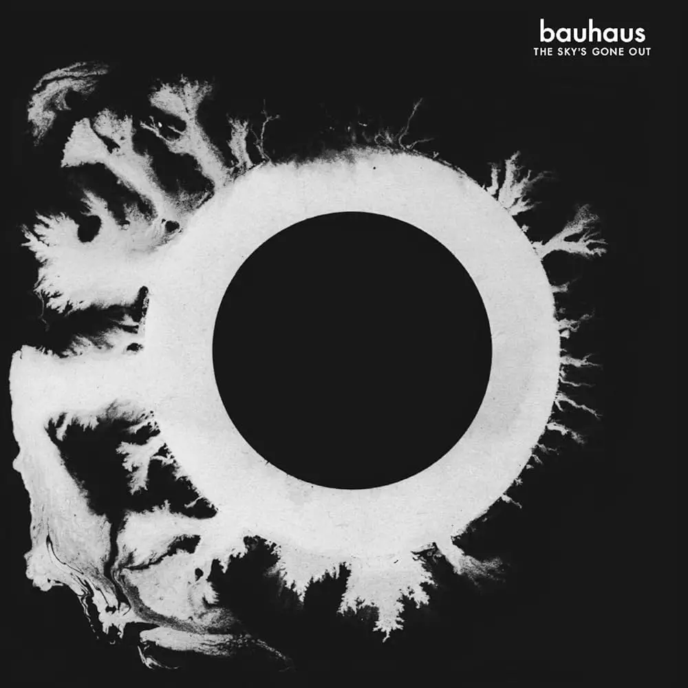 Exploring “The Sky’s Gone Out”: A Deep Dive into Bauhaus’ Iconic 1982 Album