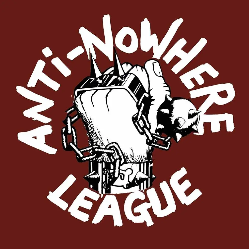 The Anti-Nowhere League: Punks With a Purpose