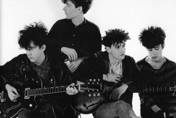 The Jesus and Mary Chain: 5 Albums of Melodic Noise