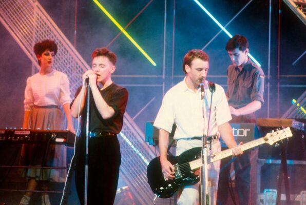 New Order: Pioneers of Electronic Music and the 12″