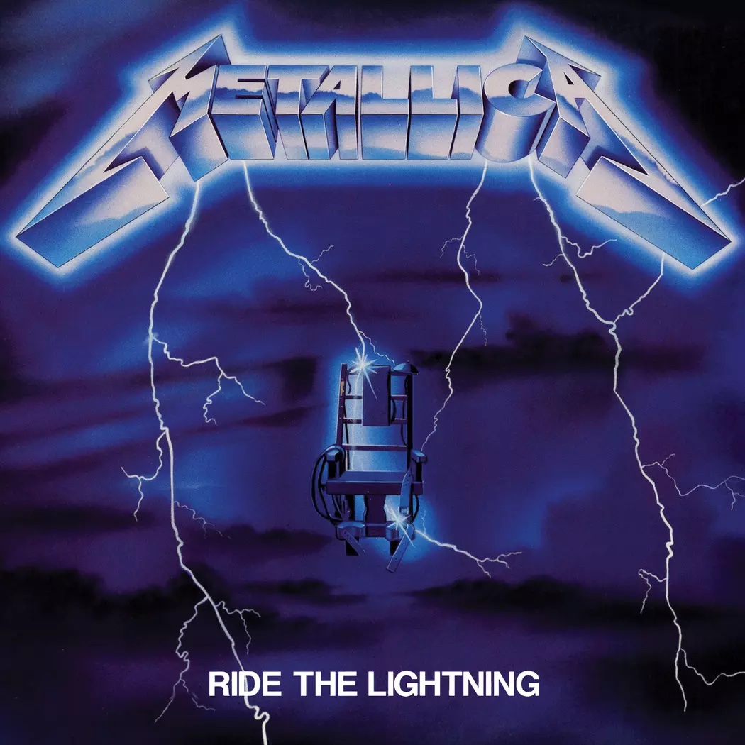 Ride the Lightning: Unleashing Metallica’s Thrashing Fury