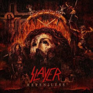 SLAYER: Reigning Metal Kings with 40 Years of Aggressive Dominance