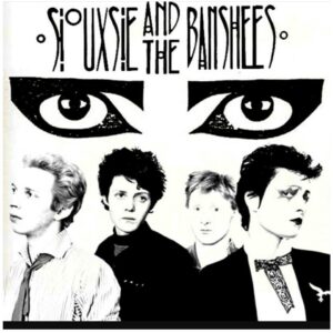 Siouxsie and the Banshees - Pioneers of Gothic Rock Sensation