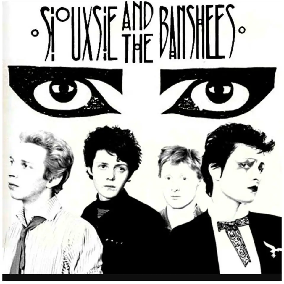 Siouxsie and the Banshees – Pioneers of Gothic Rock Sensation