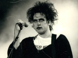The Cure: Exploring the Depths of Melancholy and Melody
