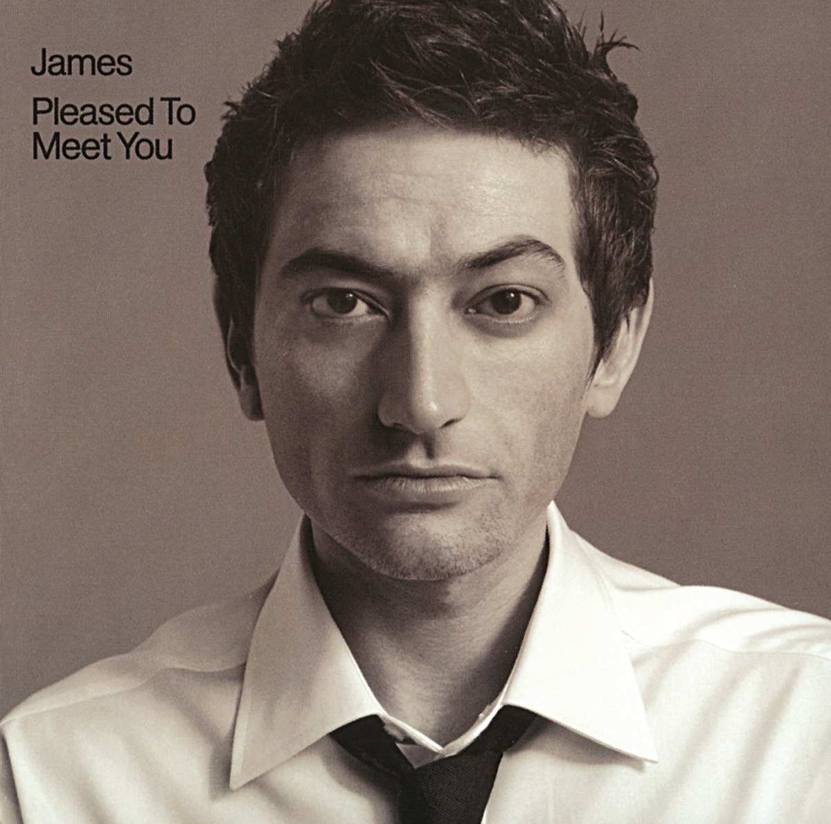 Unveiling the Soul: 9 Emotive Tracks from “Pleased to Meet You” by James