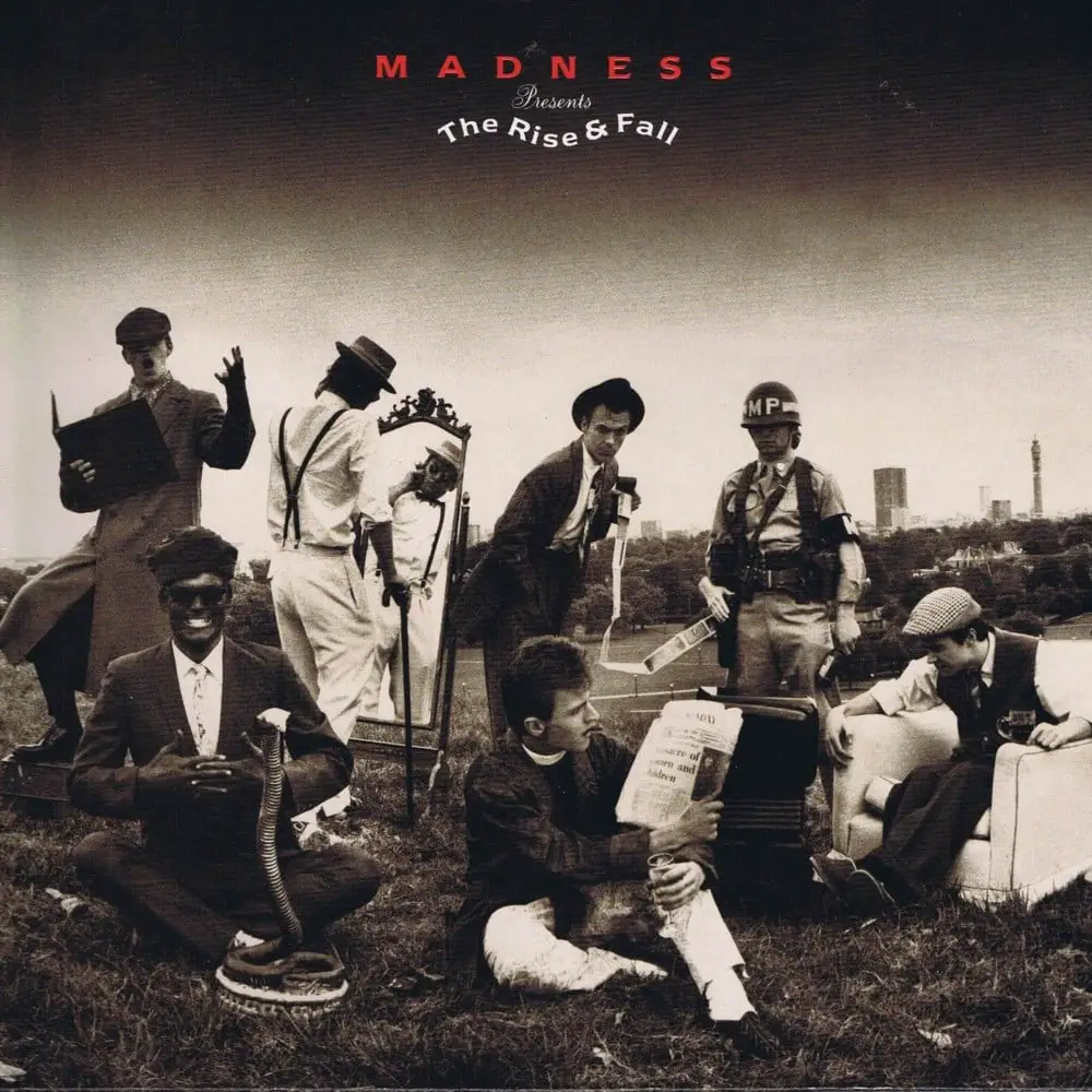 Madness: The Rise and Fall – A Nostalgic, Melancholy and Jubilant Masterpiece