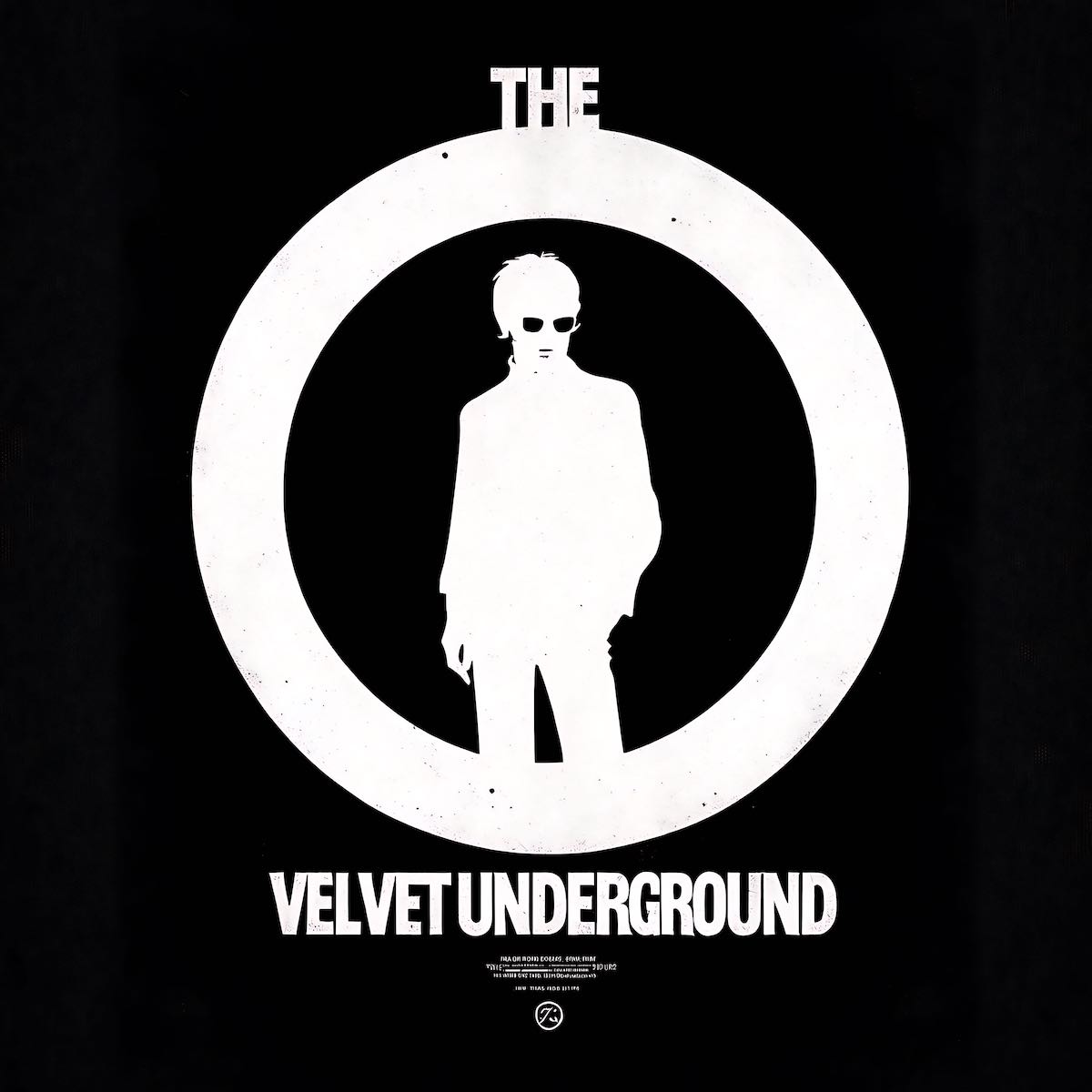 Velvet Underground – Band – Original Poster Design Poster DesignDesign – smp63