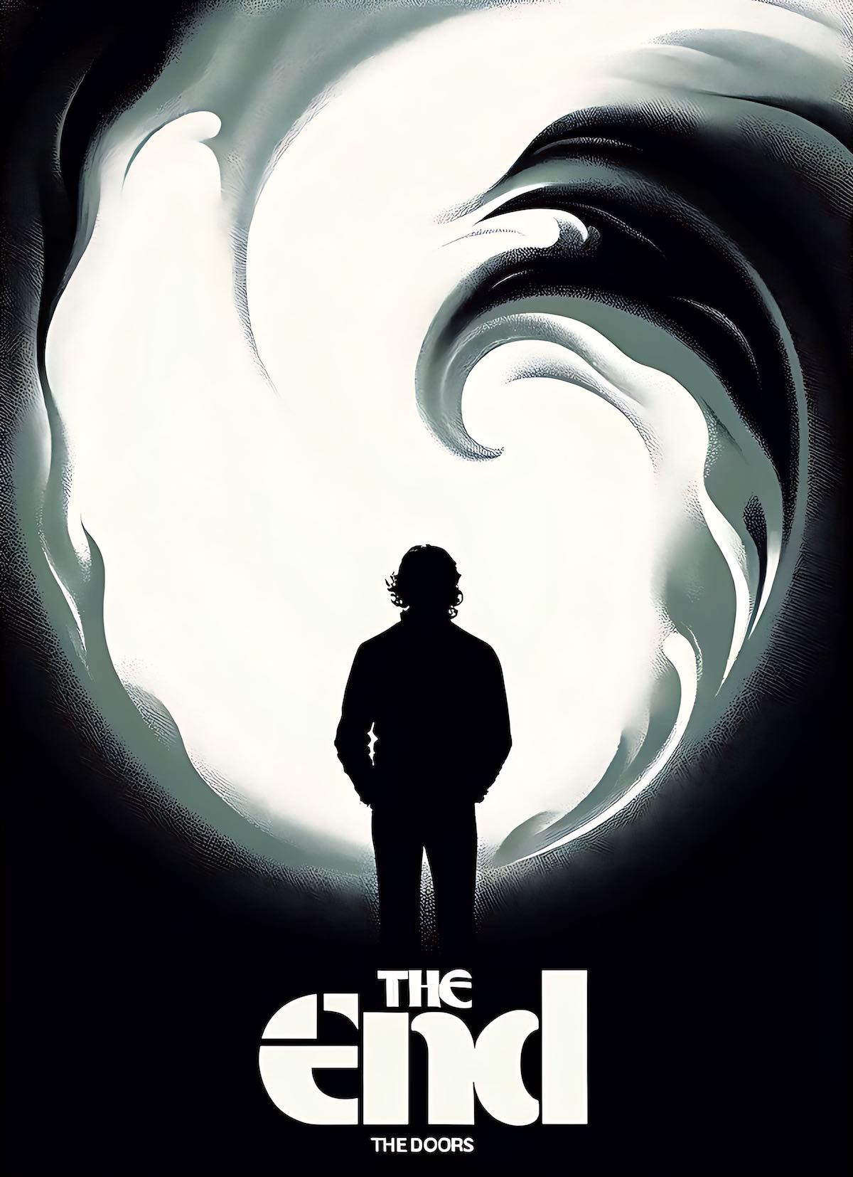 The End – The Doors – Original Poster Design Poster DesignDesign – smp64