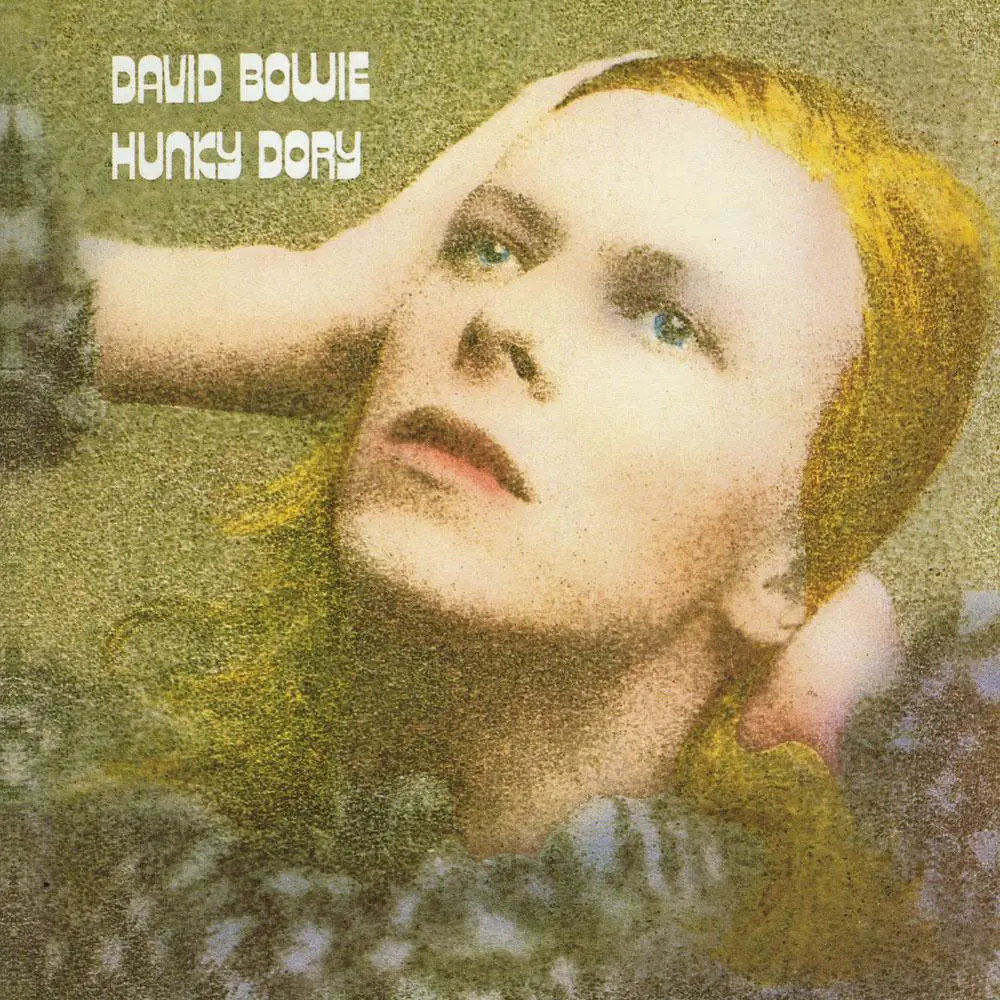 Ethereal Exploration: Unveiling the Mesmerizing World of David Bowie’s 1971 ‘Hunky Dory’