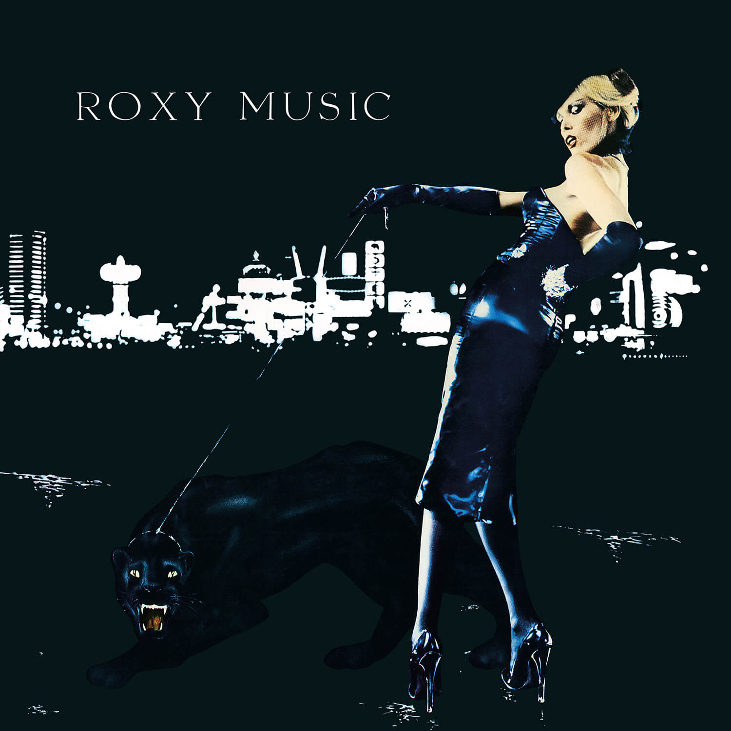 Revel in the Sonic Ecstasy of Roxy Music’s 1973 album “For Your Pleasure”