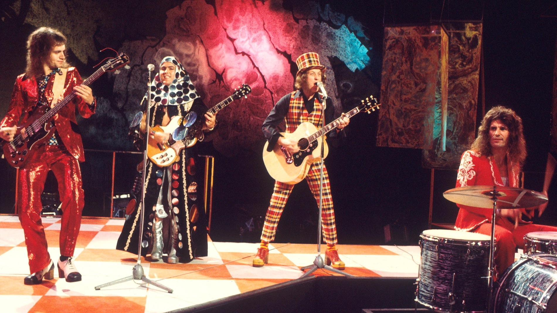 7 Sensational Glam Rock Bands: Unveiling the Sparkling Era of Musical Extravaganza