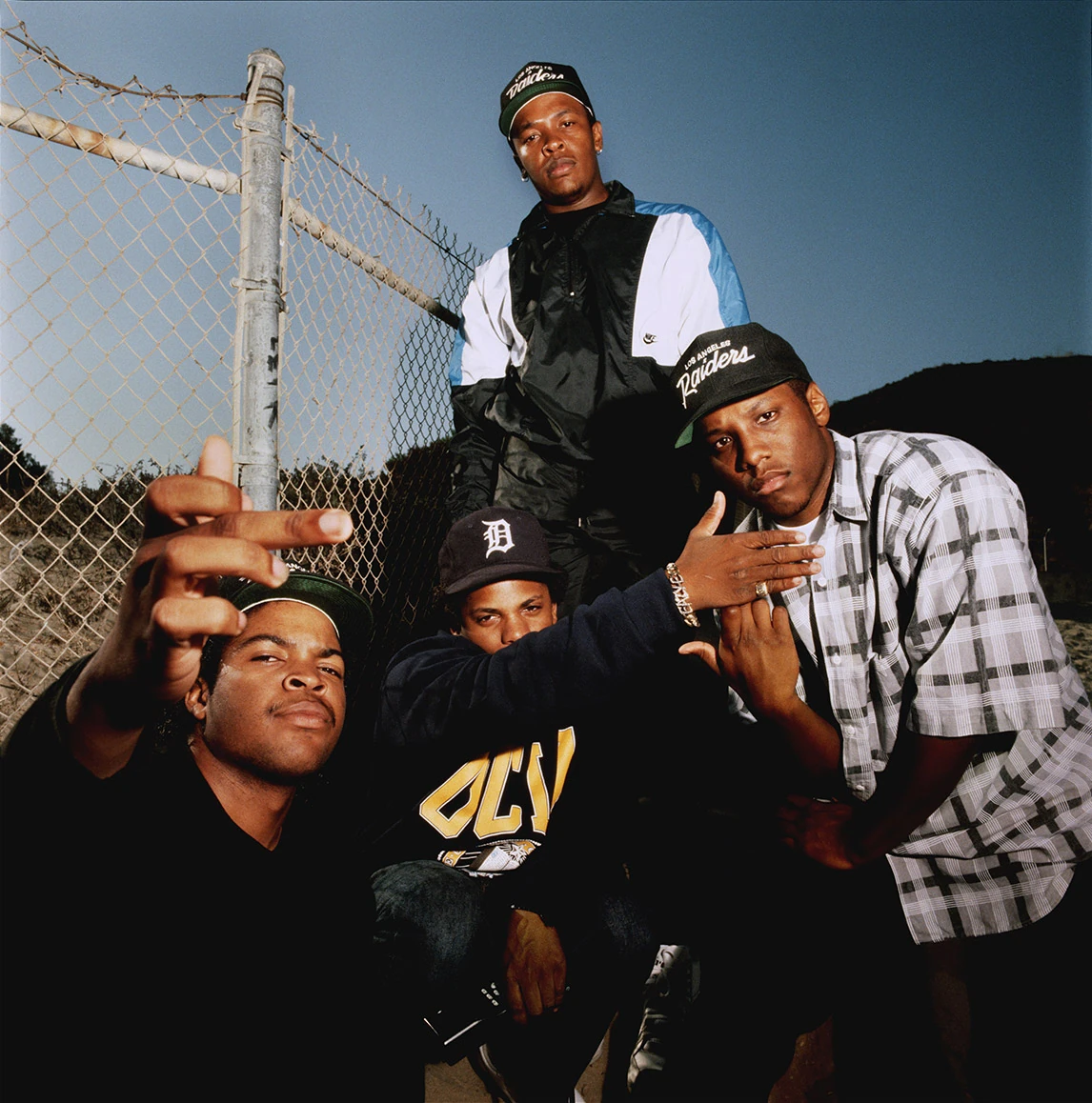 N.W.A: The Unstoppable Force That Changed Hip-Hop Forever