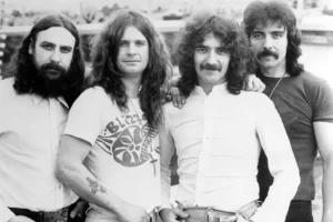 Black Sabbath: The Pioneers of Heavy Metal