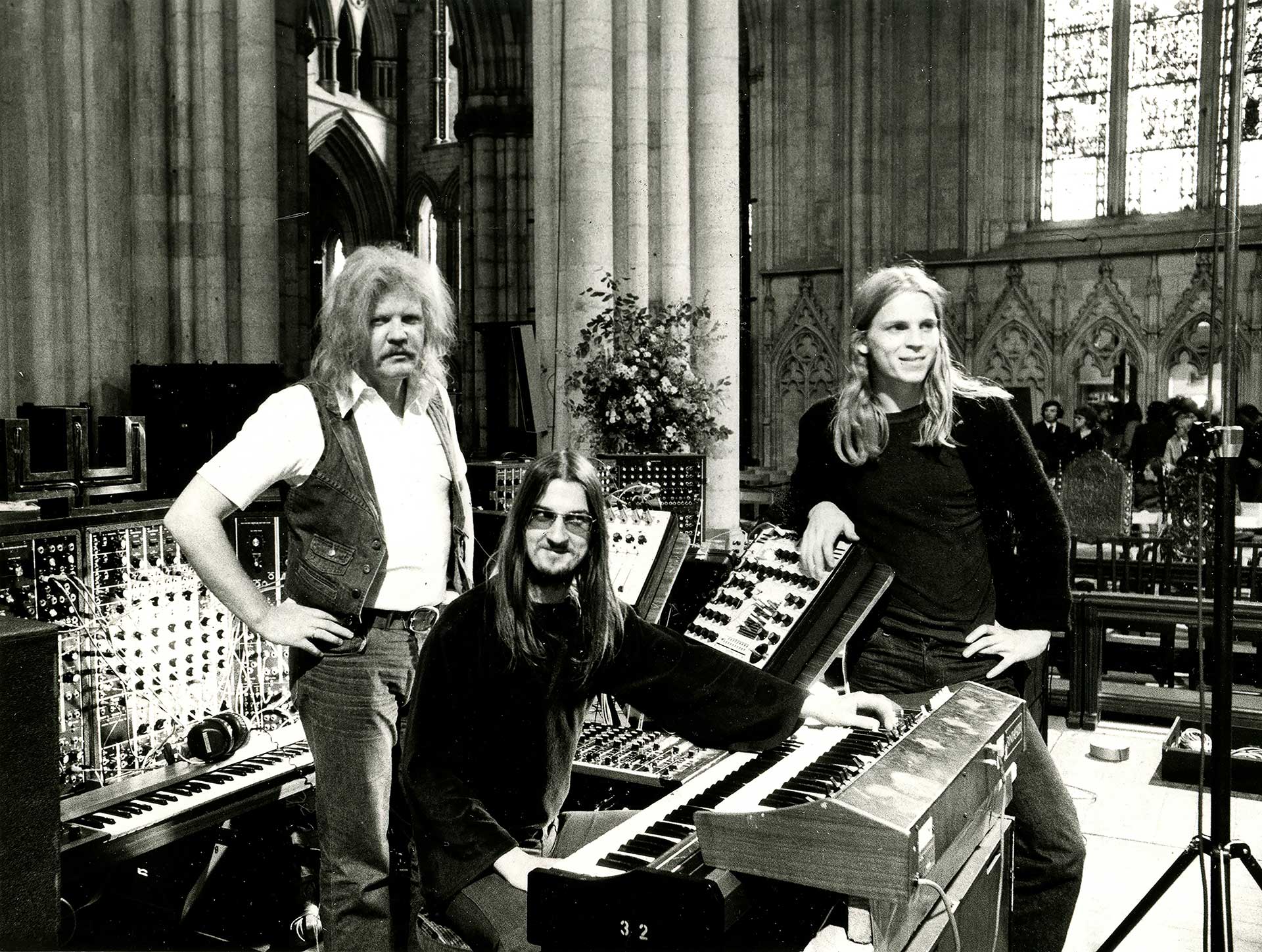 Krautrock: The Evolution of a Genre