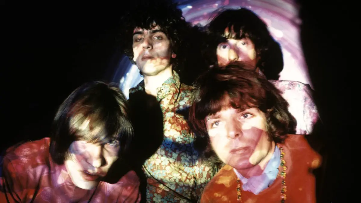 The Vibrant World of Psychedelic Rock