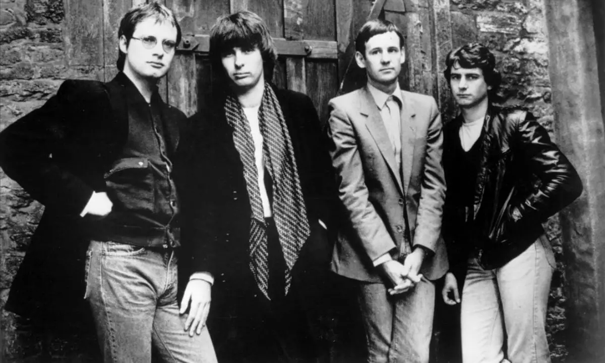 XTC: The Band That Redefined British Pop