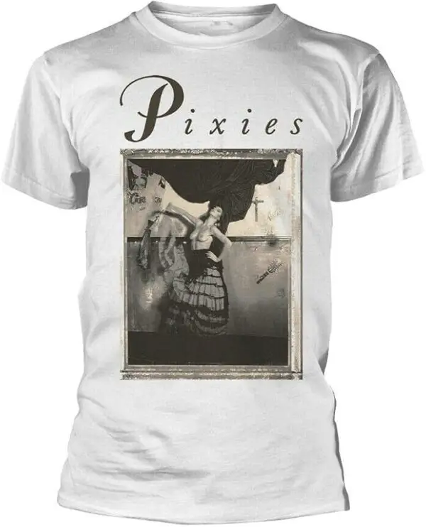 Surfer ROSA (White) by Pixies T-Shirt