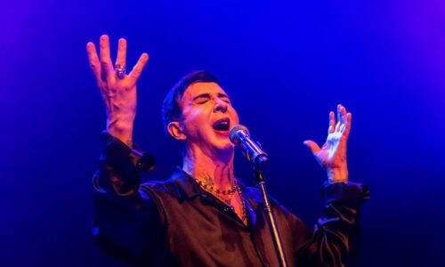 The Music of Marc Almond: A Journey Through Genres, Emotion, and Artistry