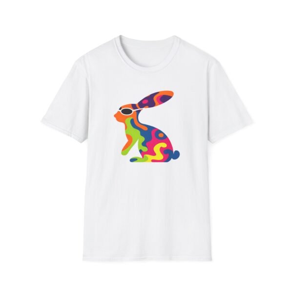 Jefferson Airplane White Rabbit T-Shirt - Image 22