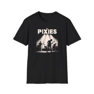 Pixies Concert T-Shirt