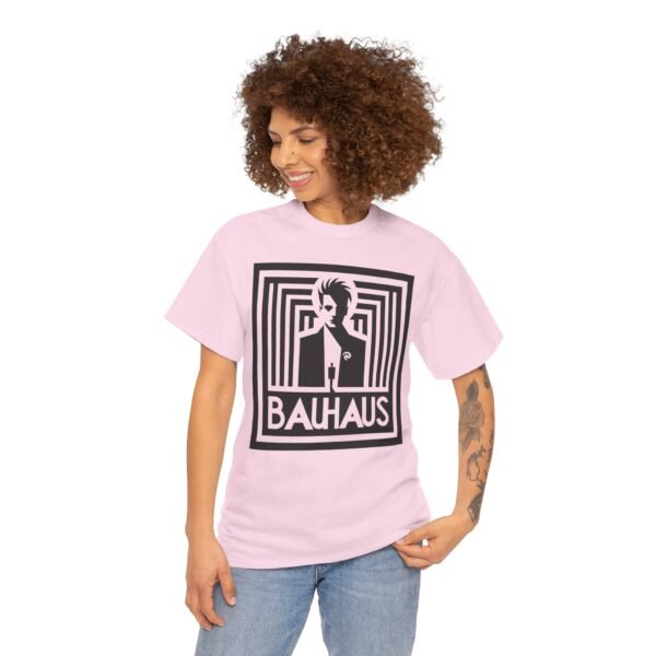 Bauhaus T-shirt - Logo T-shirt - Image 6