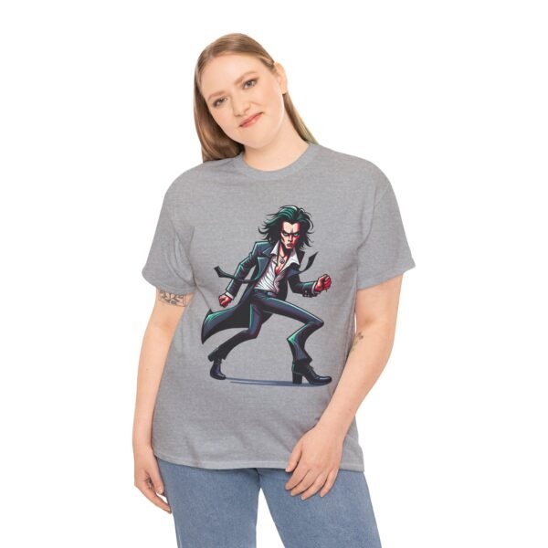 Nick Cave T-shirt - Cartoon T-shirt - Image 11