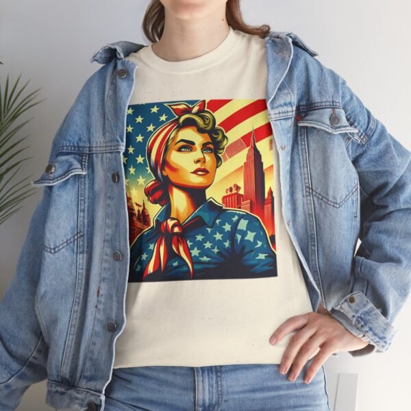 American Woman - The Guess Who's - Original Poster T-shirt