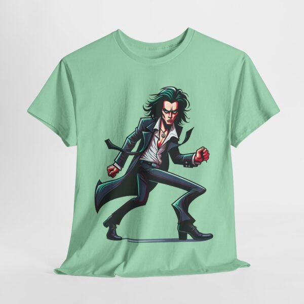 Nick Cave T-shirt - Cartoon T-shirt - Image 5