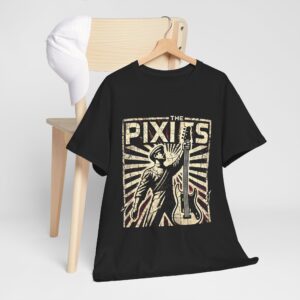 The Pixies - Retro Look - Soviet Propaganda Style - USSR TShirt