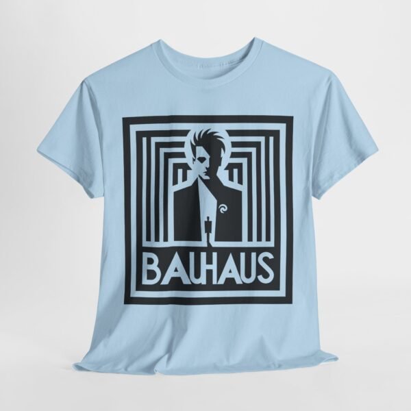 Bauhaus T-shirt - Logo T-shirt - Image 7