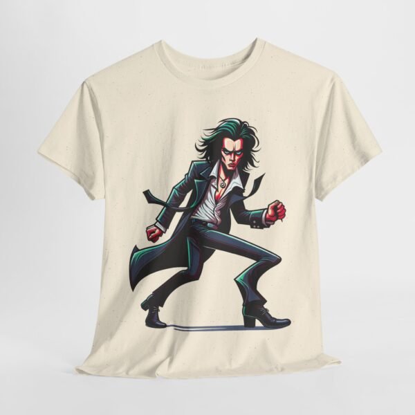 Nick Cave T-shirt - Cartoon T-shirt