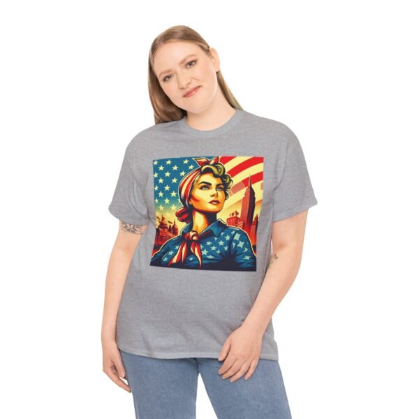 American Woman - The Guess Who's - Original Poster T-shirt - Image 11