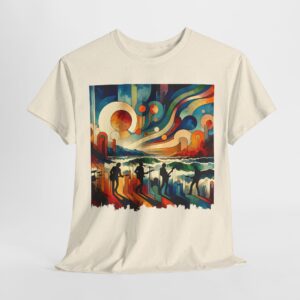 The Pixies T-shirt -  Impressionist watercolour T-shirt